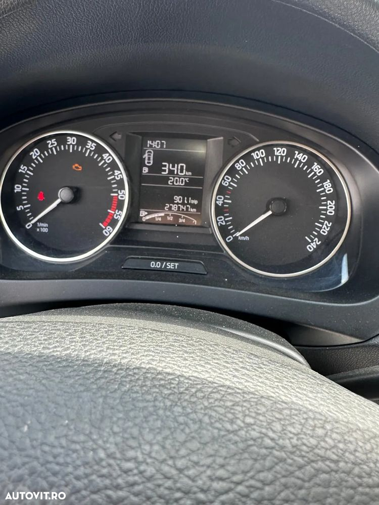 Skoda RAPID - 5