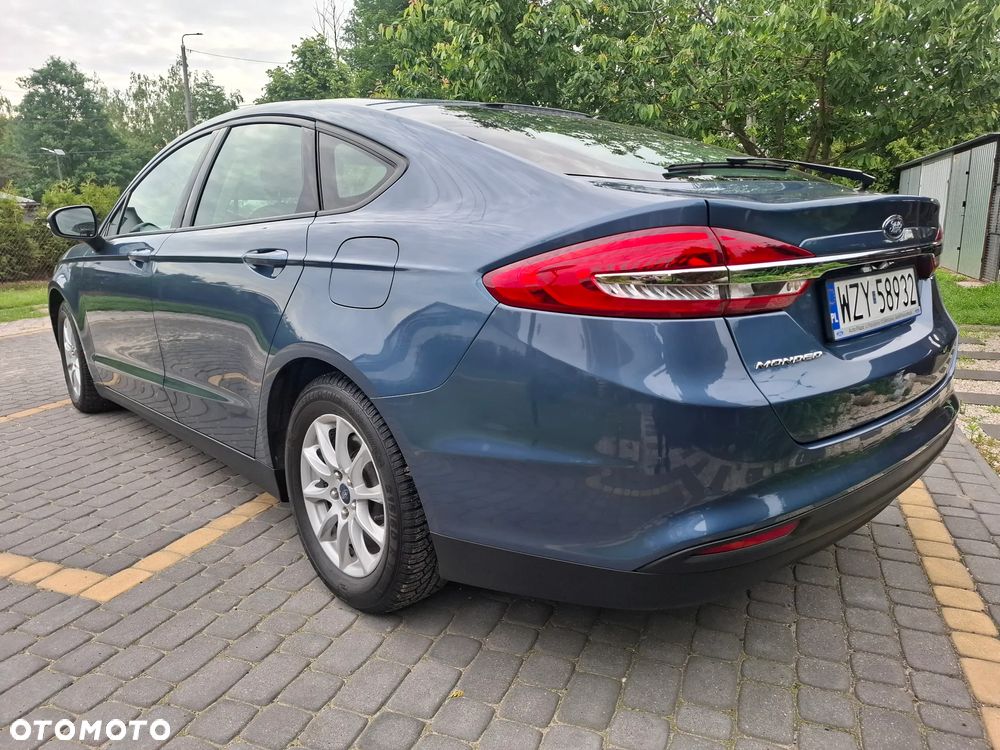 Ford Mondeo - 19