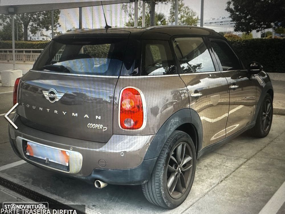 MINI Countryman Cooper D ALL4 - 3