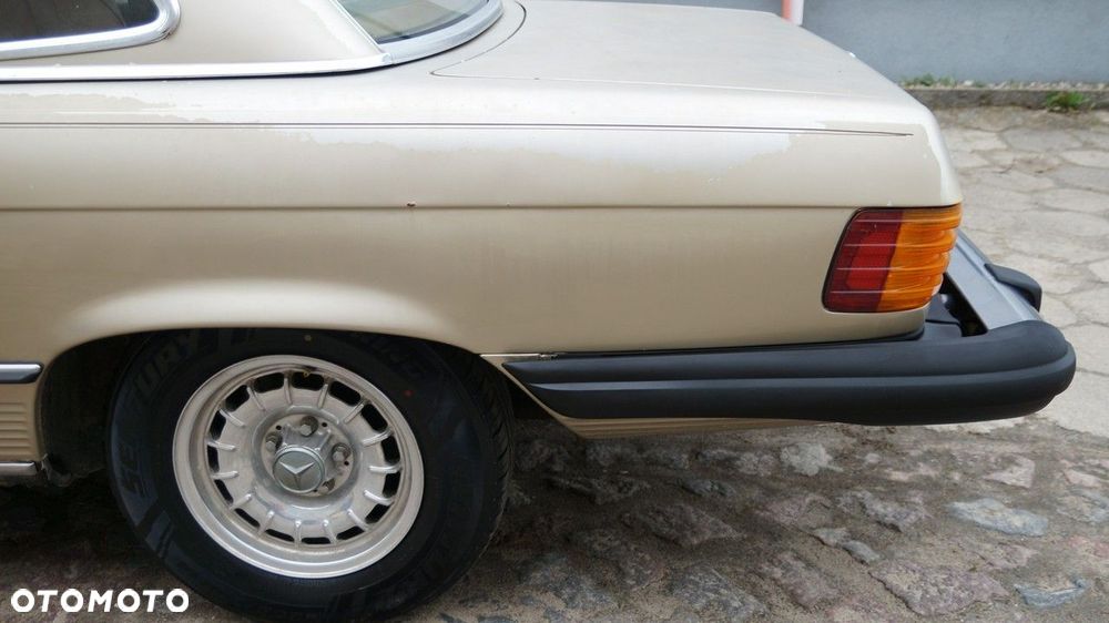 Mercedes-Benz SL - 16