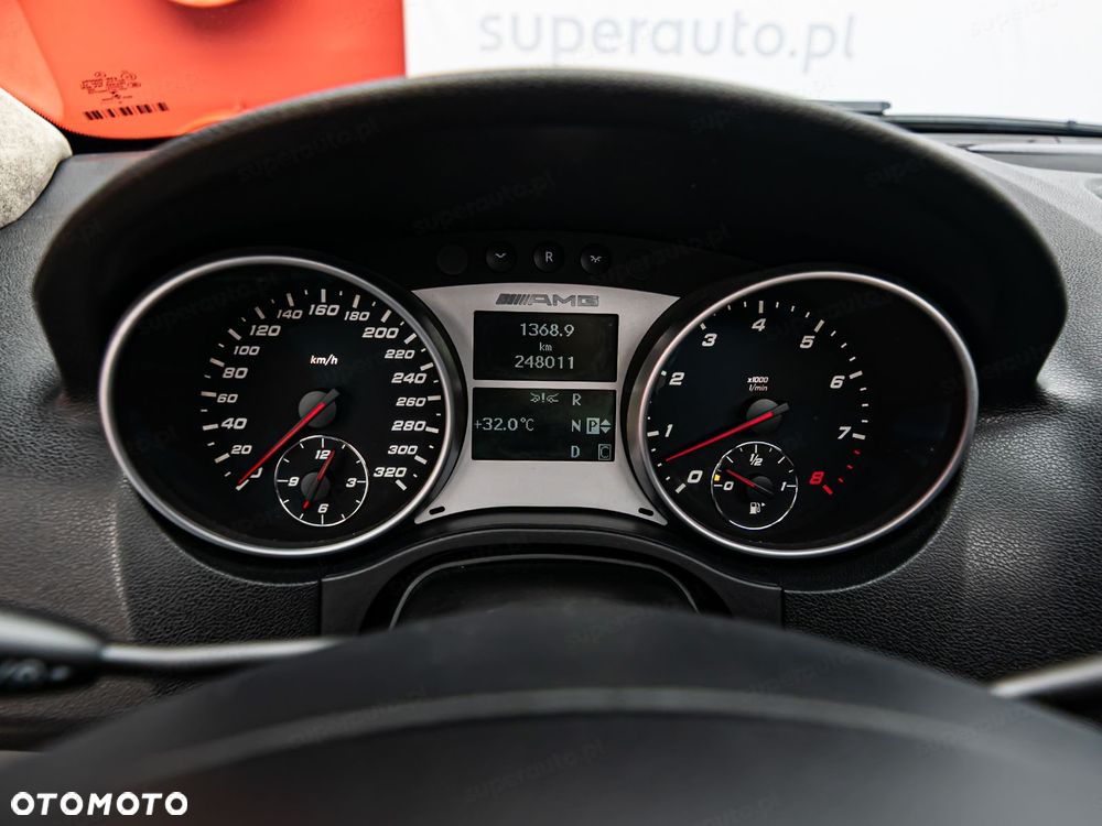 Mercedes-Benz ML - 18