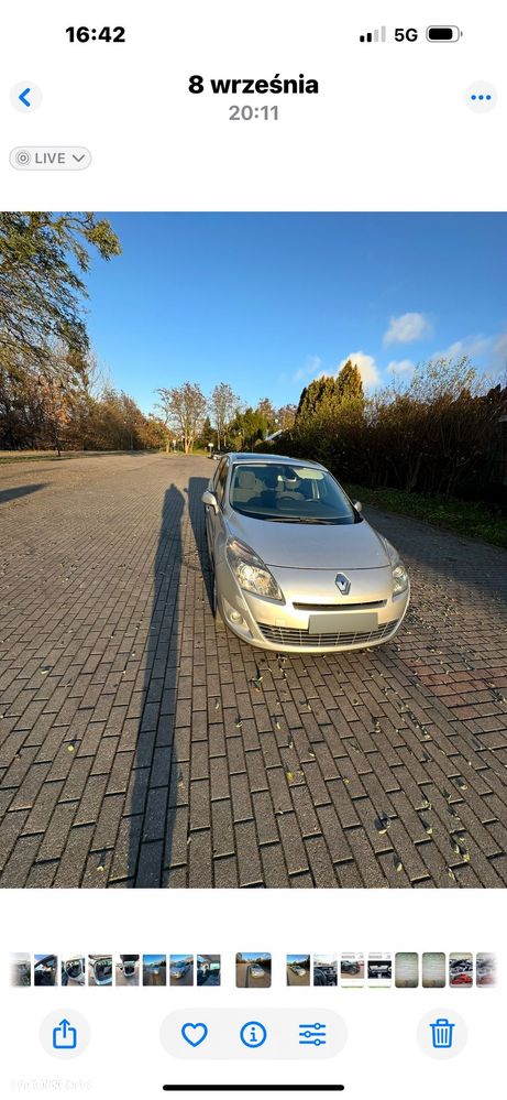 Renault Grand Scenic Gr 1.9 dCi Expression - 1