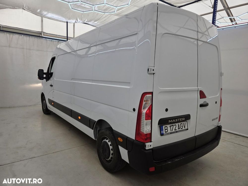 Renault Master 2.3 Blue 135 TT Furgon CD 3,5t L3H2 9 m3 - 6