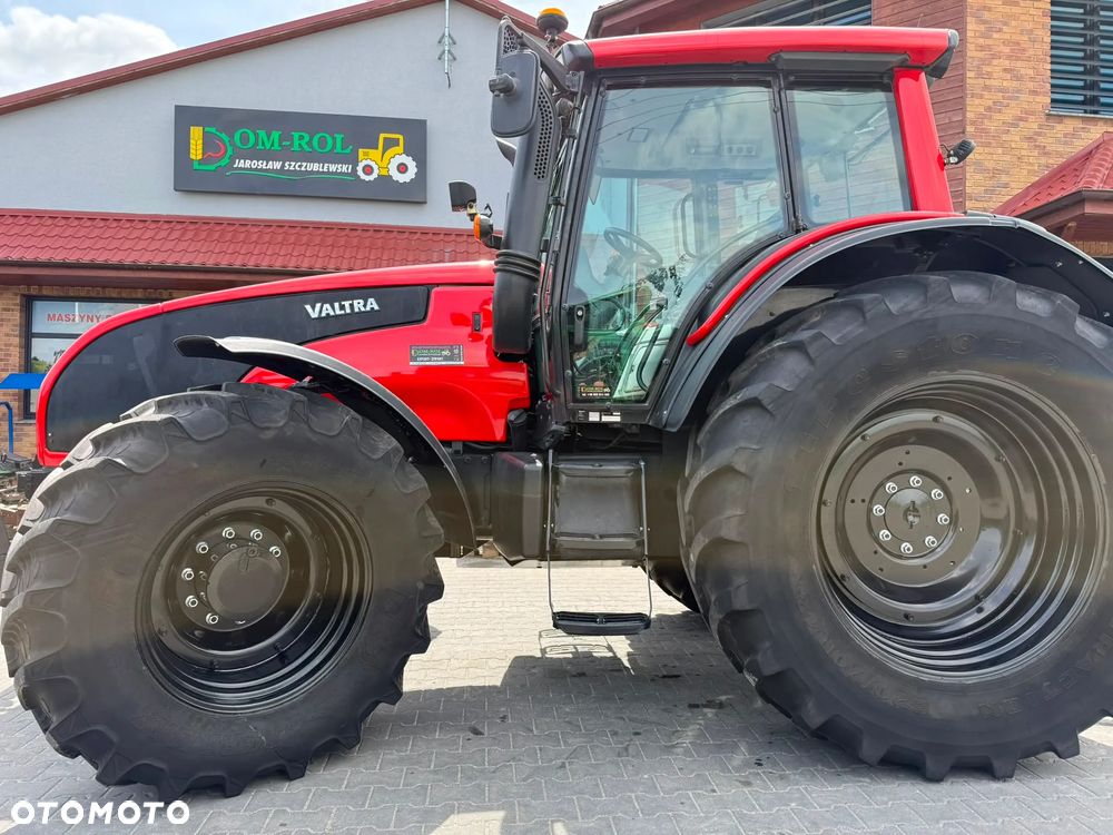 Valtra T171   HITECH  181 202 DIRECT VERSU 163  john deere - 2