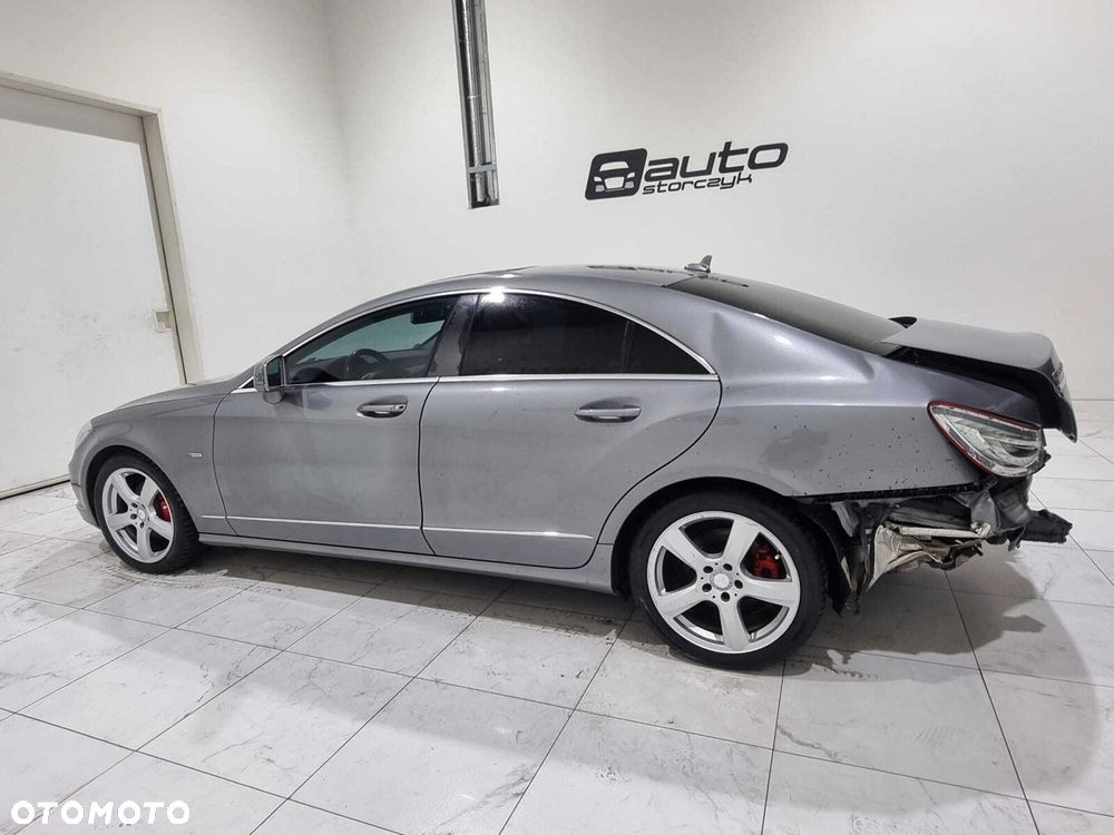 Mercedes-Benz CLS - 2