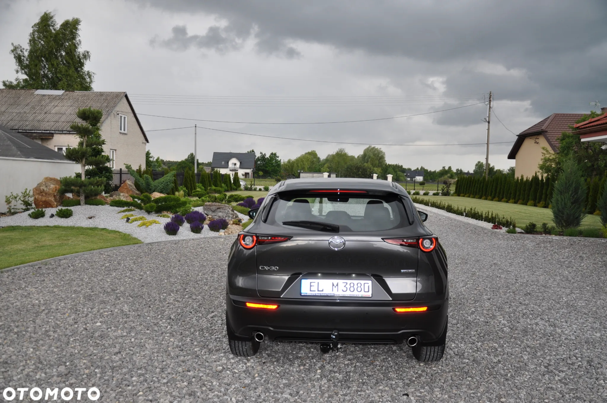 Mazda CX-30 e-SKYACTIV-G 2.0 M HYBRID 150 DRIVE - 9