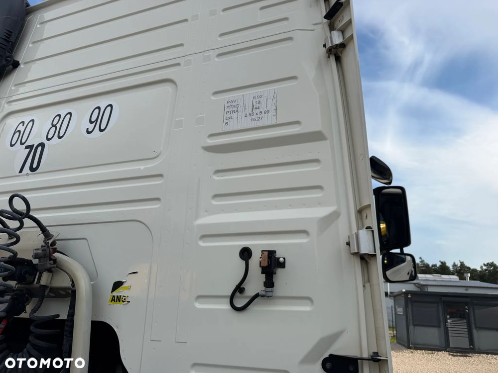 Volvo FM 460 EURO6 / 2020 / ADR / ALCOA / SPROWADZONY - 11