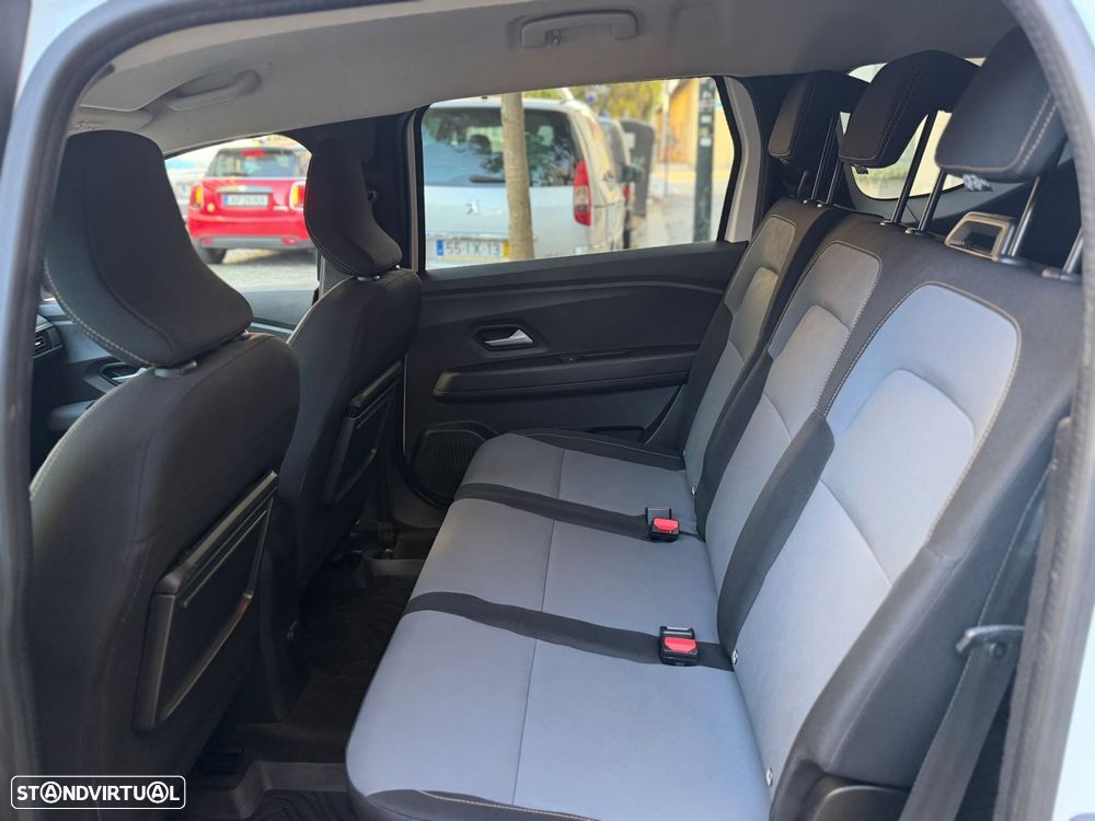 Dacia Jogger 1.0 ECO-G Comfort 7L Bi-Fuel - 20
