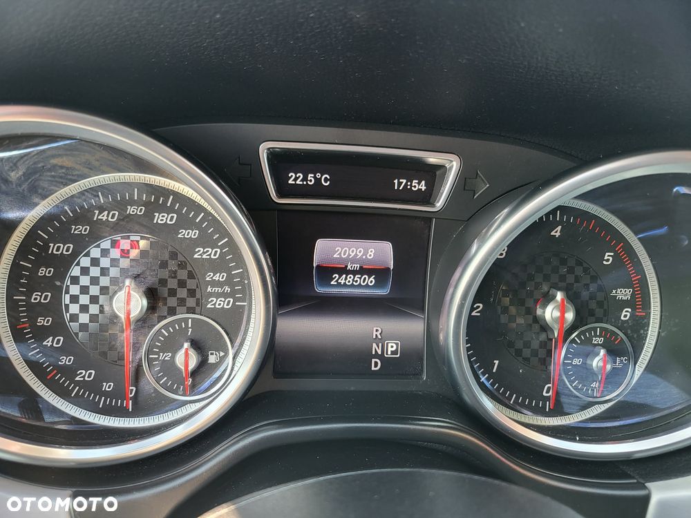 Mercedes-Benz GLE 350 d 4Matic 9G-TRONIC - 14
