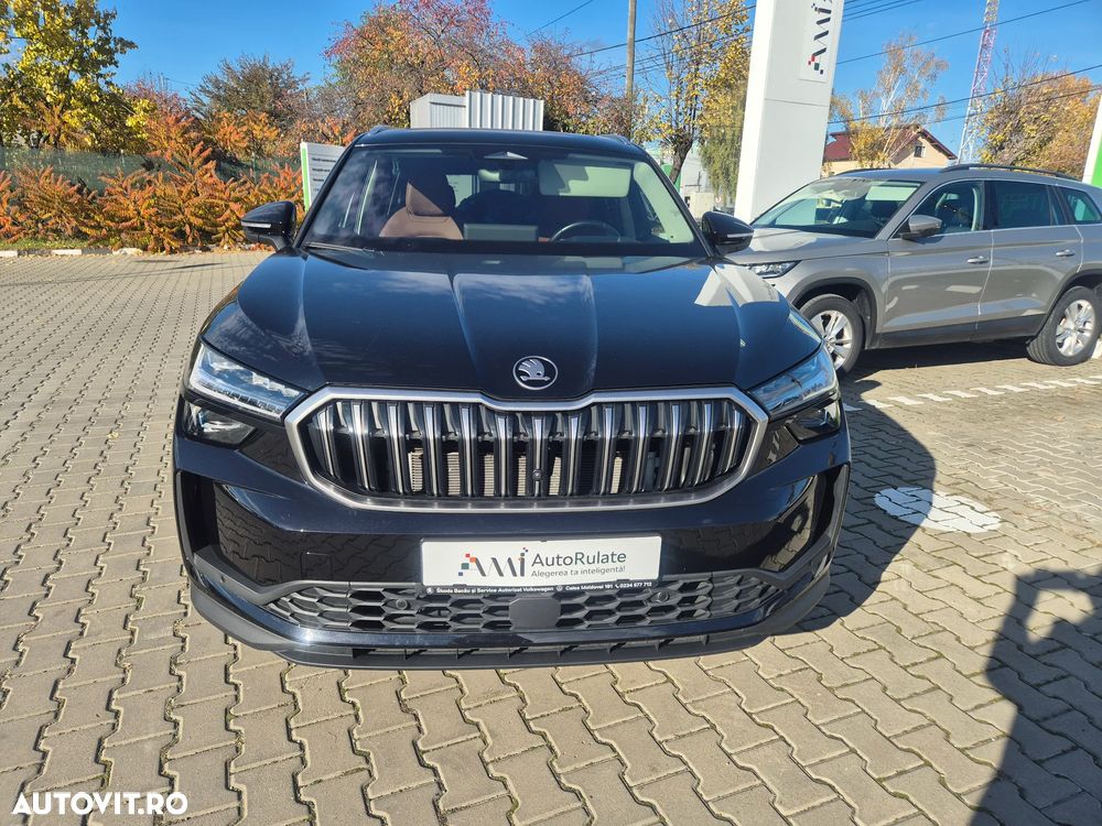 Skoda Kodiaq 2.0 TDI 4X4 DSG Selection - 2