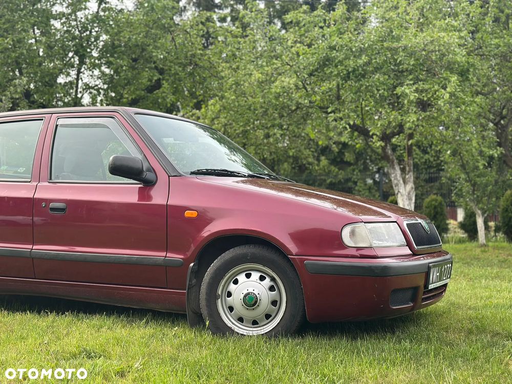Skoda Felicia 1.3 LX - 2