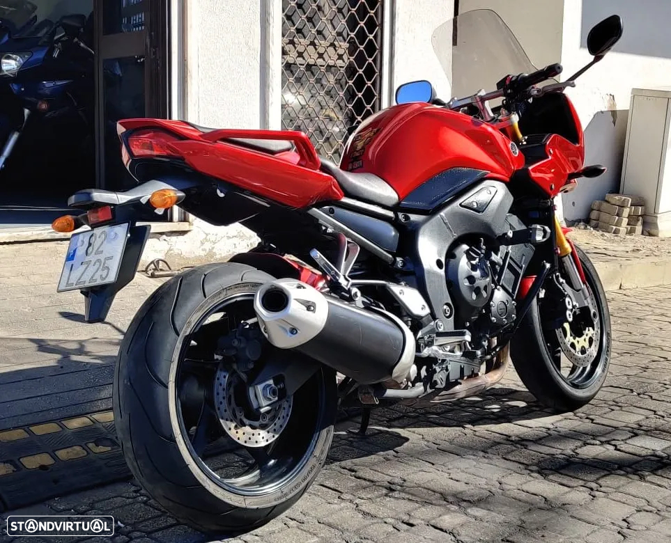Yamaha FZ1-N - 10