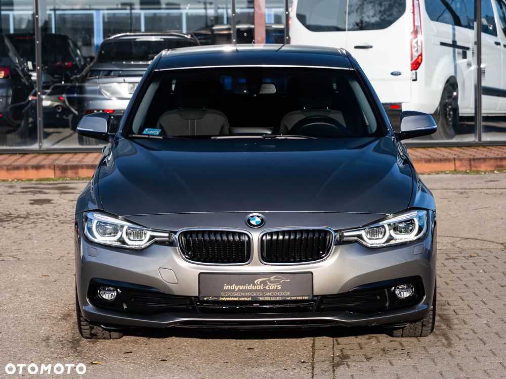 BMW Seria 3 320d Sport-Aut Efficient Dynamics Edition Sport Line - 14
