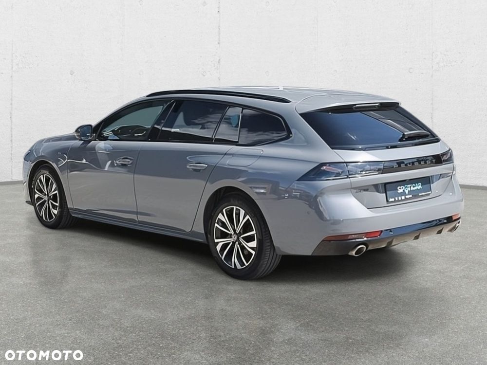 Peugeot 508 1.6 PureTech HYbrid PHEV Allure S&S EAT8 - 7