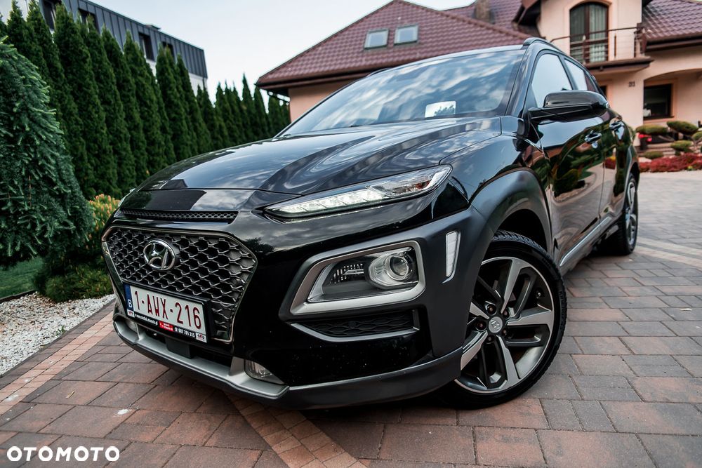 Hyundai Kona 1.6 T-GDI Premium 4WD DCT - 1