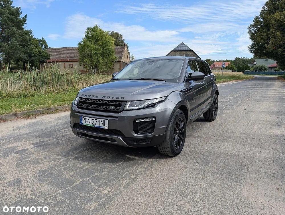 Land Rover Range Rover Evoque D150 R-Dynamic HSE - 2