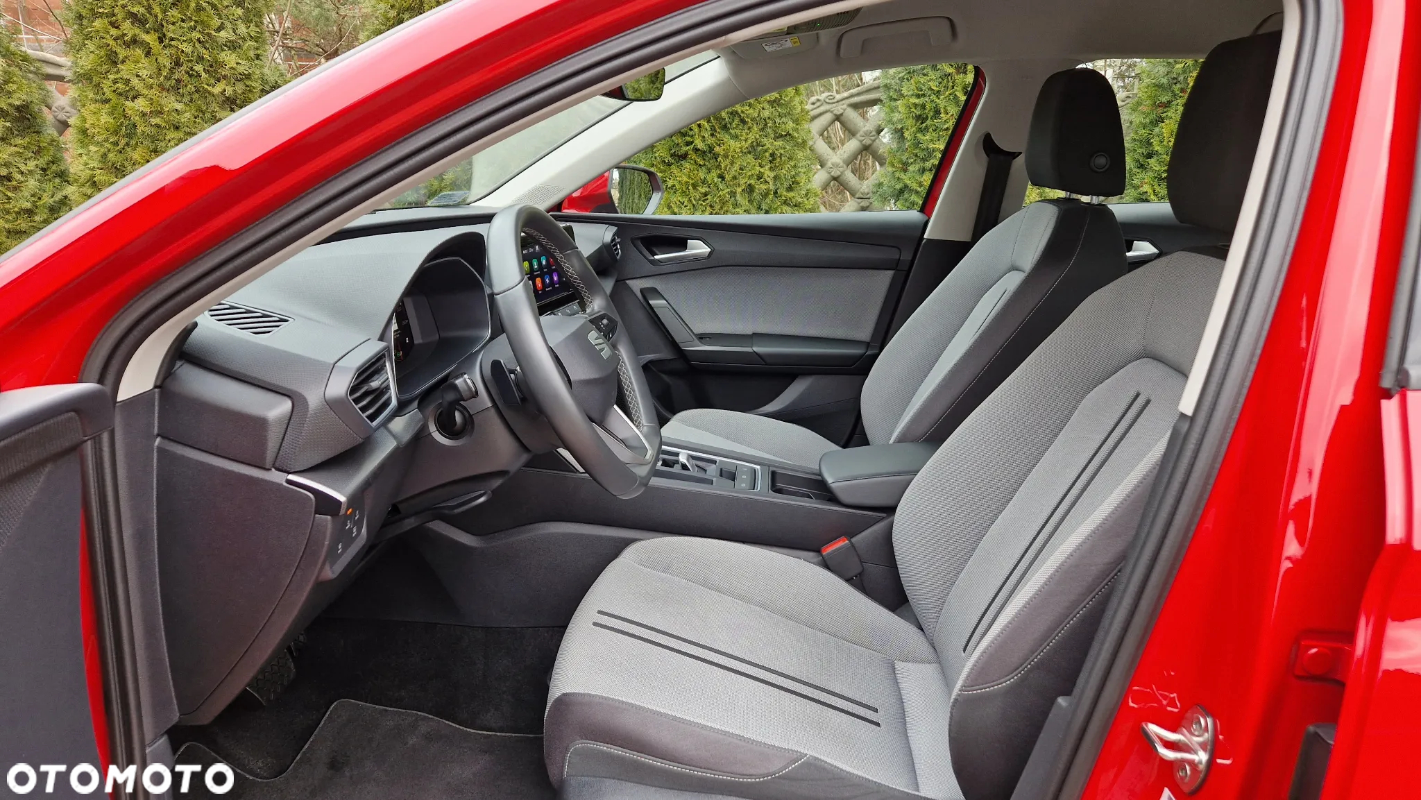 Seat Leon 1.5 eTSI Full LED DSG - 12