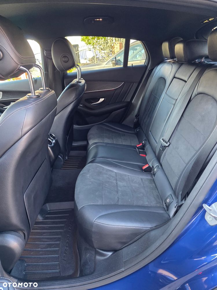 Mercedes-Benz GLC 220 d 4-Matic - 27