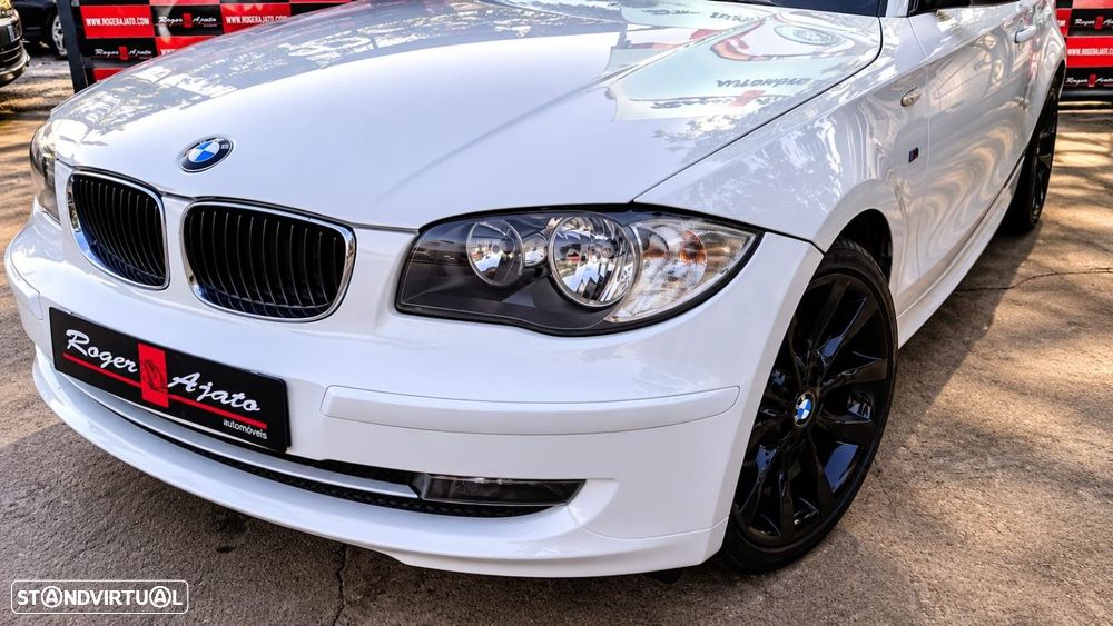 BMW 118 2008 photo 4