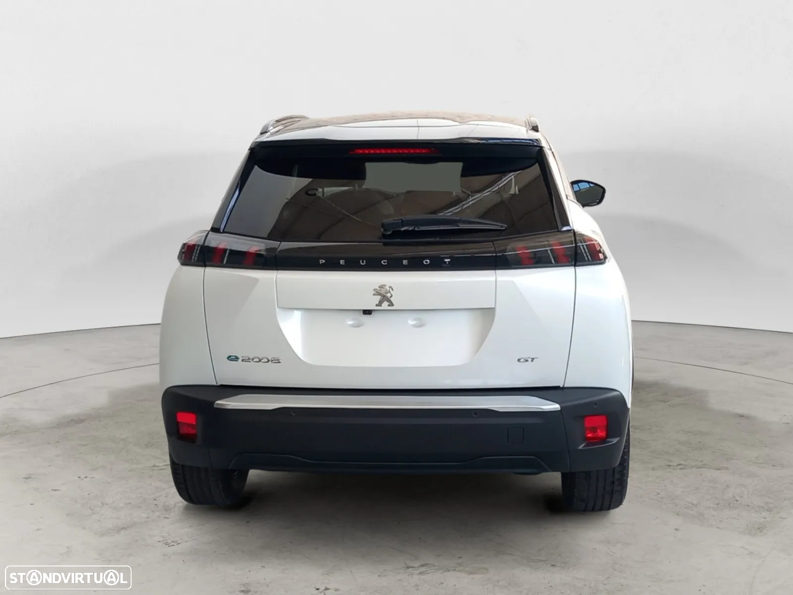 Peugeot e-2008 50 kWh GT - 5