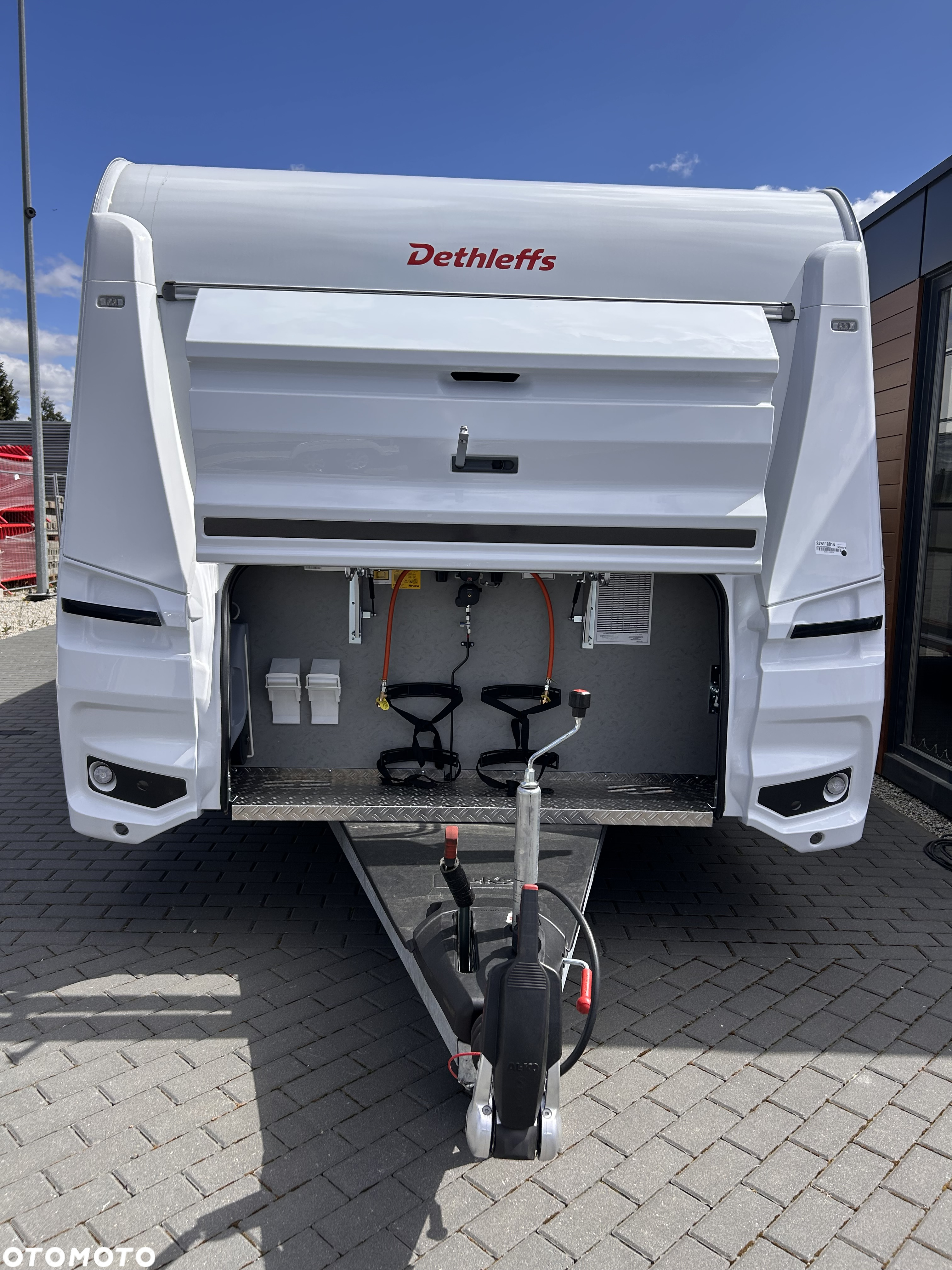 Dethleffs Nomad 560FMK - 6