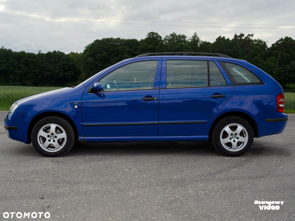Skoda Fabia 1.4 16V Elegance - 6