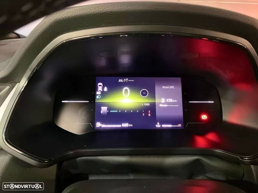 Renault Captur 1.0 TCe Exclusive Bi-Fuel - 21