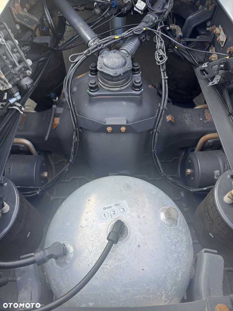 Volvo FH500 ! 499000km ! Bez I save !!! Opony 80%! - 15