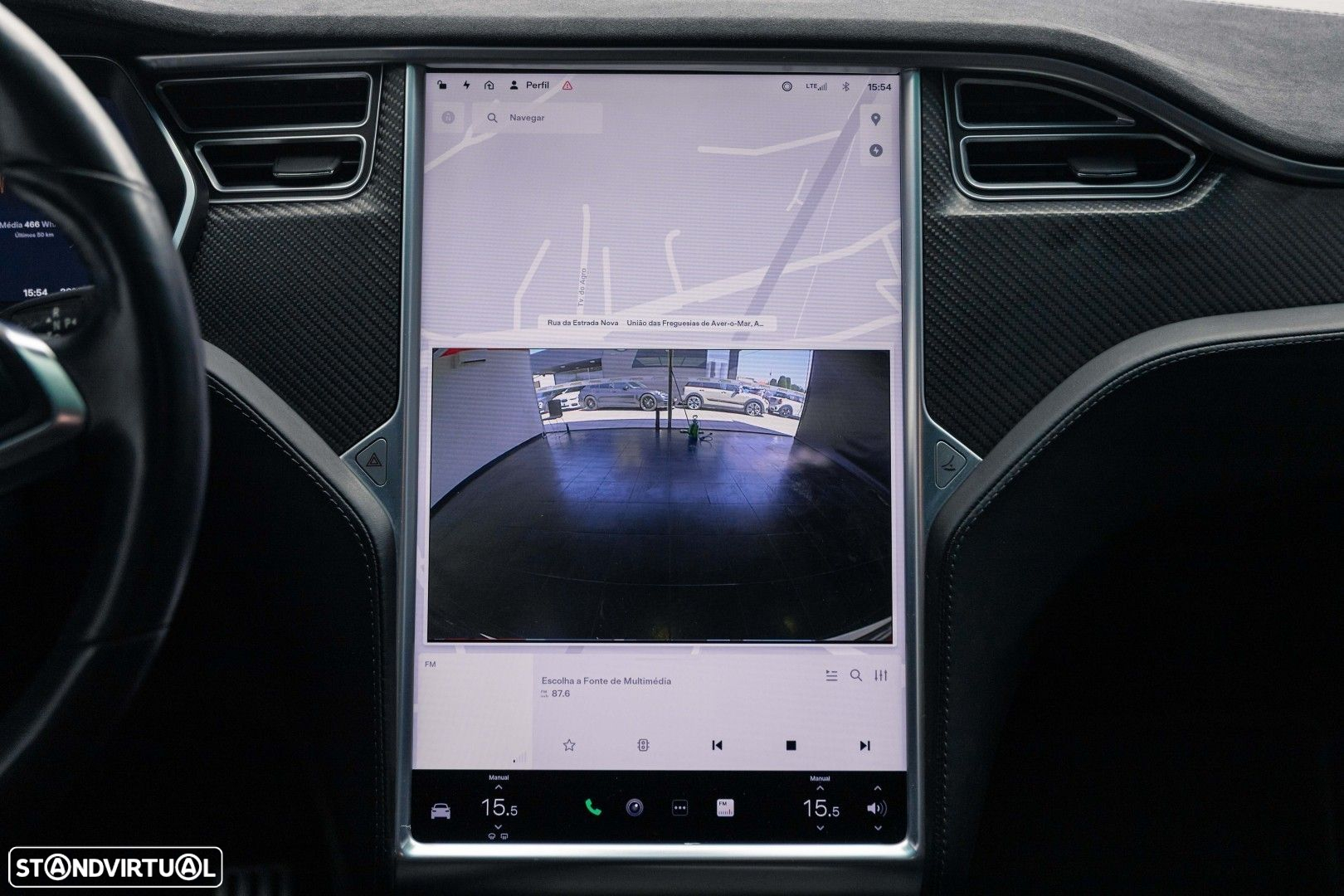 Tesla Model X P100D - 36
