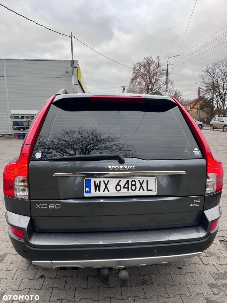 Volvo XC 90 D5 Momentum - 2