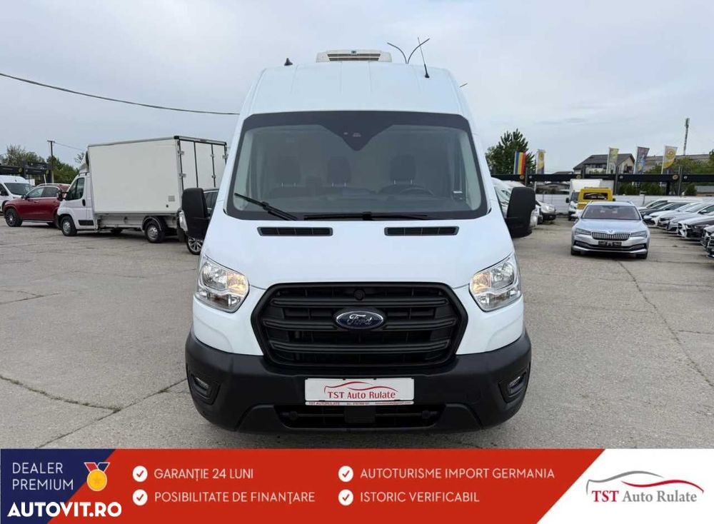 Ford TRANSIT L3H2 CU FRIG - 1