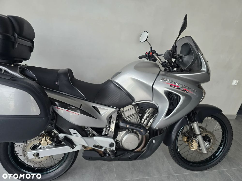 Honda Transalp - 30