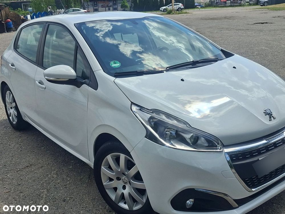 Peugeot 208 1.0 VTi Active - 11