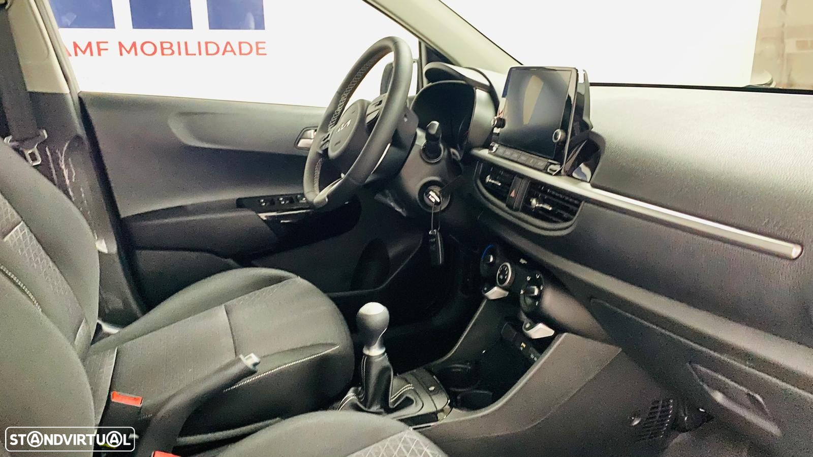 Kia Picanto 1.0 CVVT Urban - 6