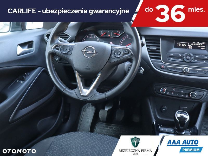 Opel Crossland X - 8