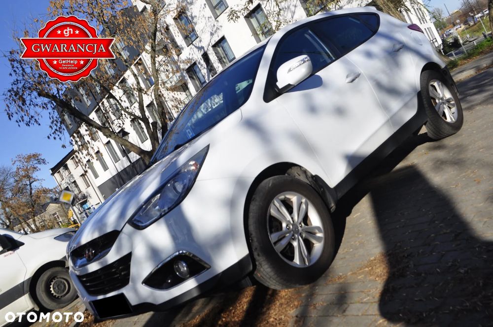 Hyundai ix35 - 1