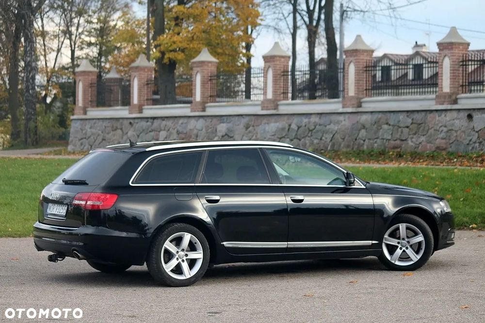 Audi A6 Avant 2.7 TDI DPF multitronic - 23