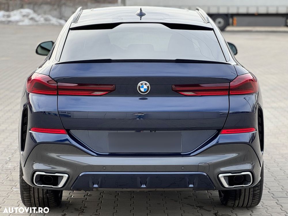 BMW X6 xDrive40d - 17