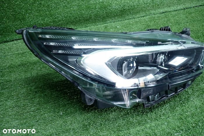 FORD S-MAX MK2 II FULL LED 15- reflektor prawy lampa prawa - 3