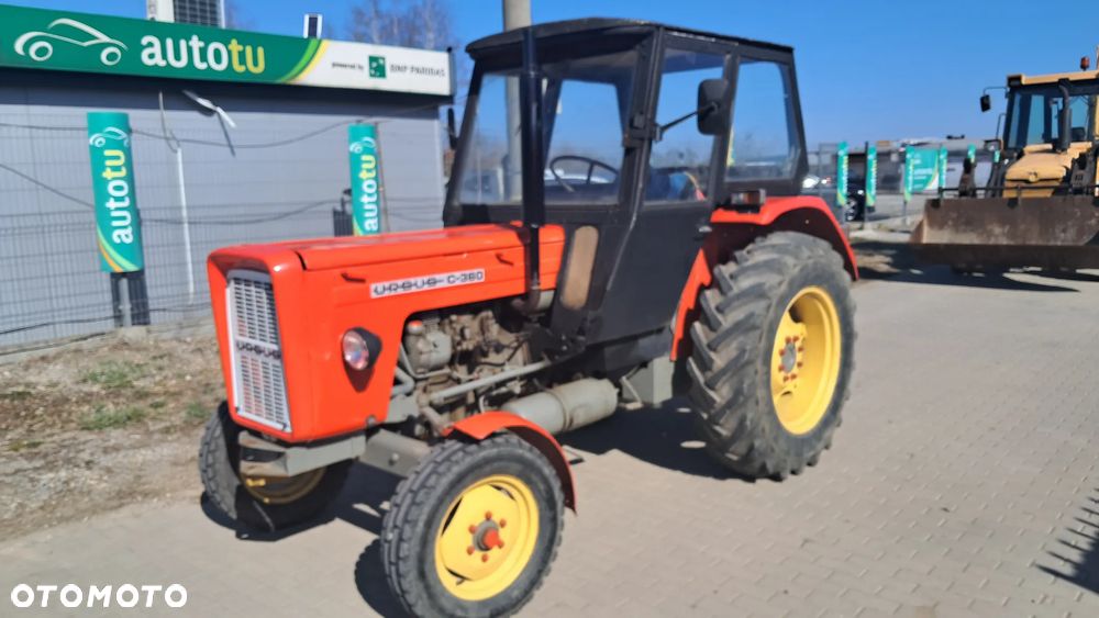 Ursus C360 / C385 - 1