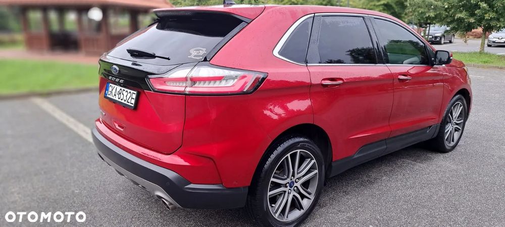 Ford Edge - 11