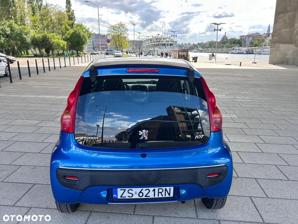 Peugeot 107 1.0 Urban Move - 8