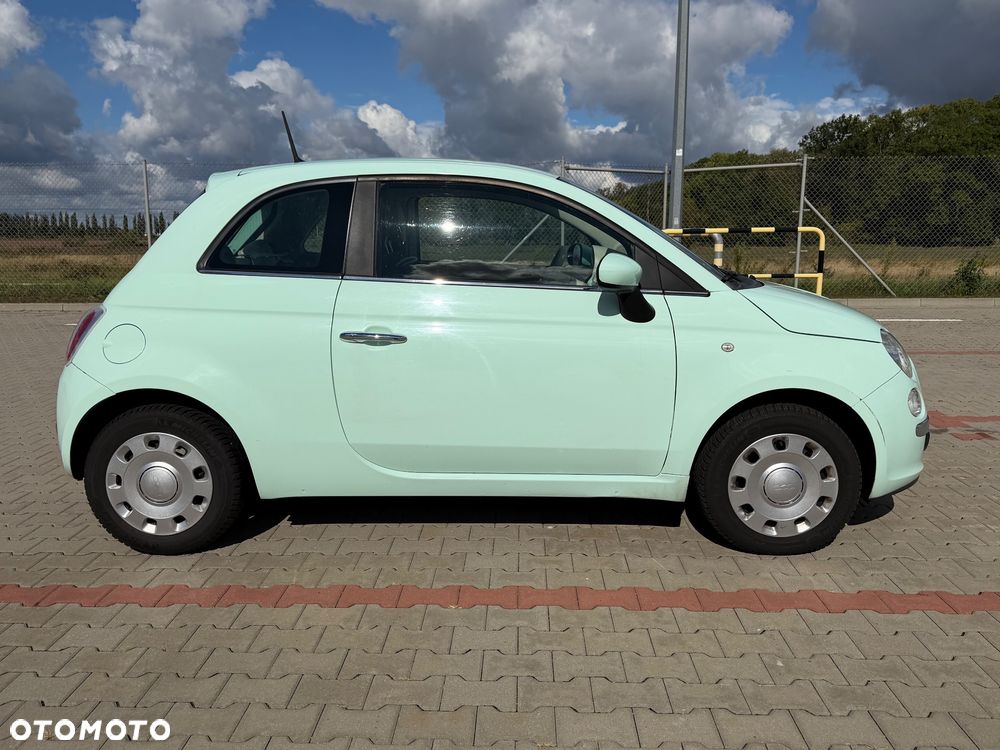 Fiat 500 2015 photo 3