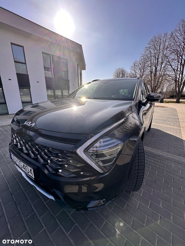 Kia Sportage 1.6 T-GDI MHEV GT Line 2WD DCT - 12