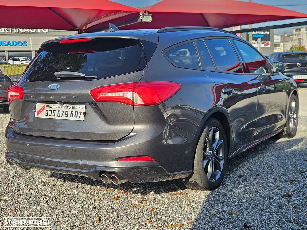 Ford Focus SW 1.0 EcoBoost ST-Line - 8