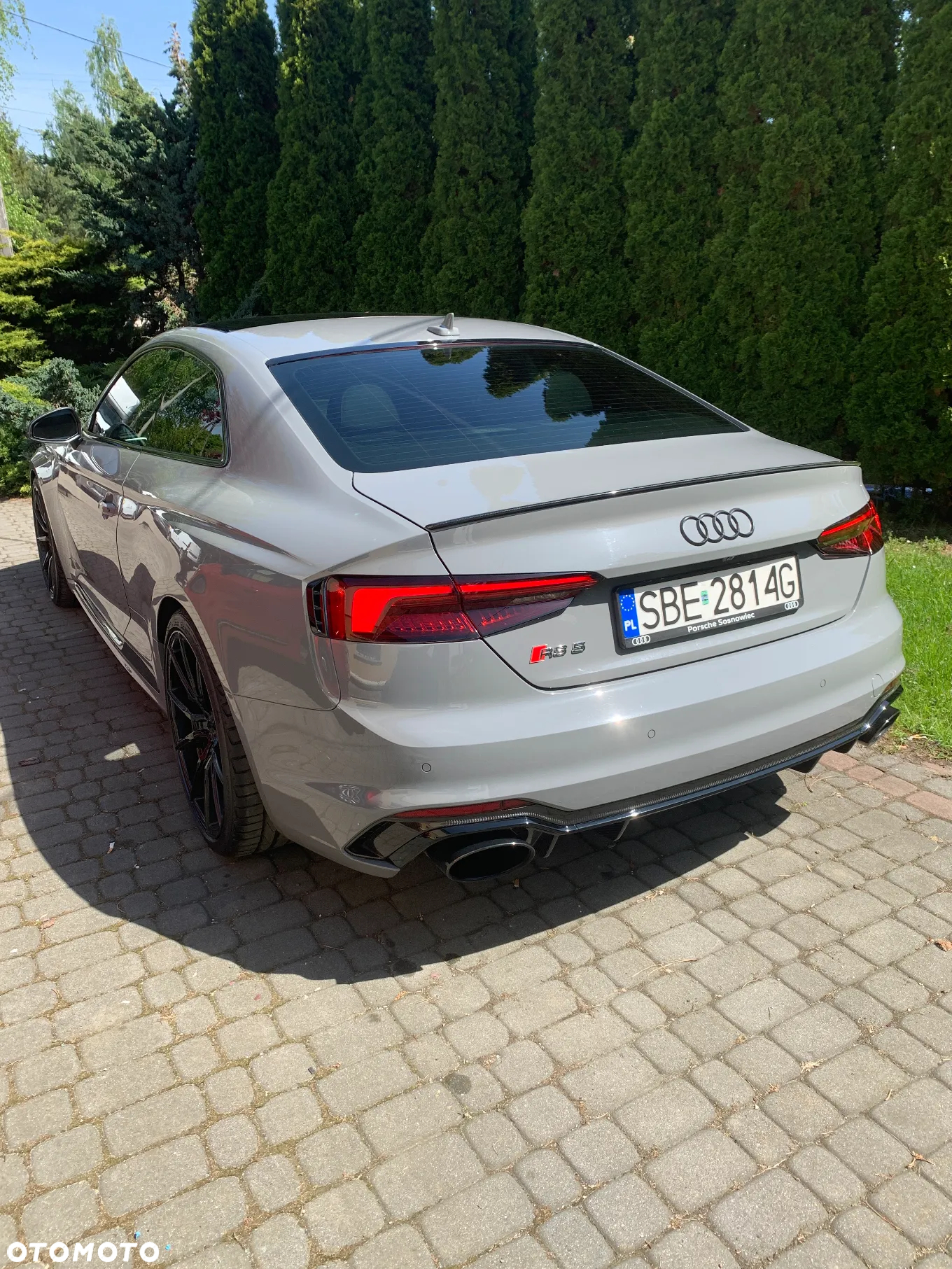 Audi RS5 - 3