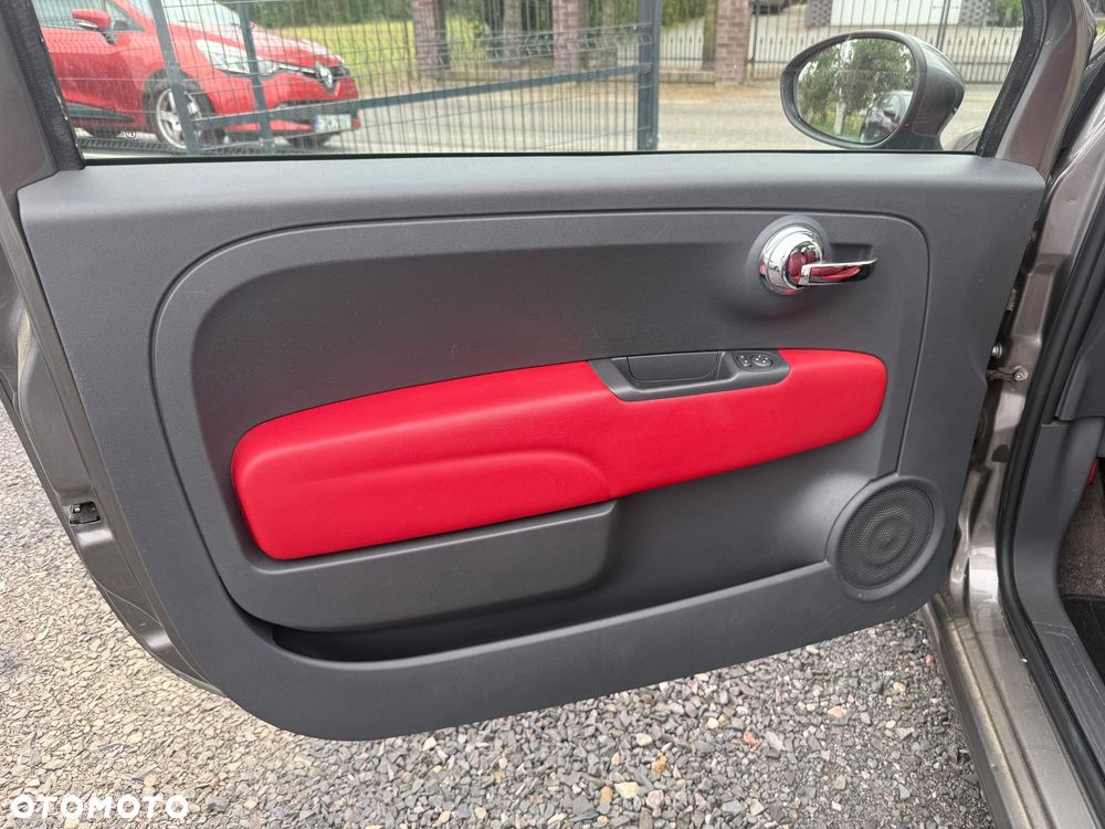 Fiat 500 0.9 TwinAir Start&Stopp Lounge - 18