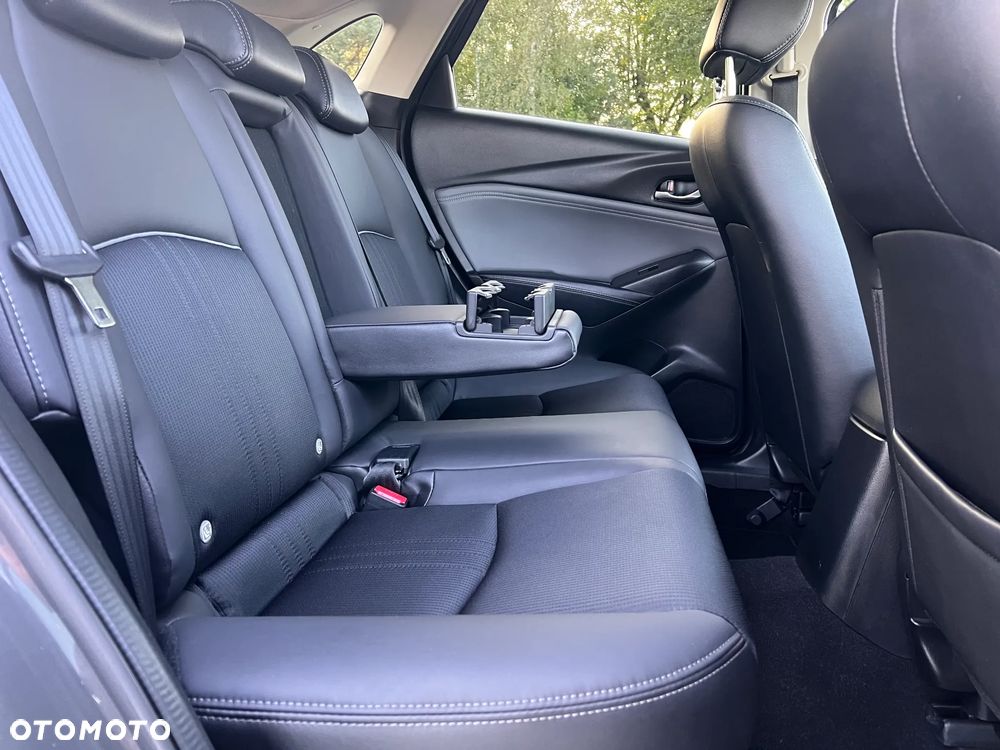 Mazda CX-3 SKYACTIV-G 121 FWD Sports-Line - 32