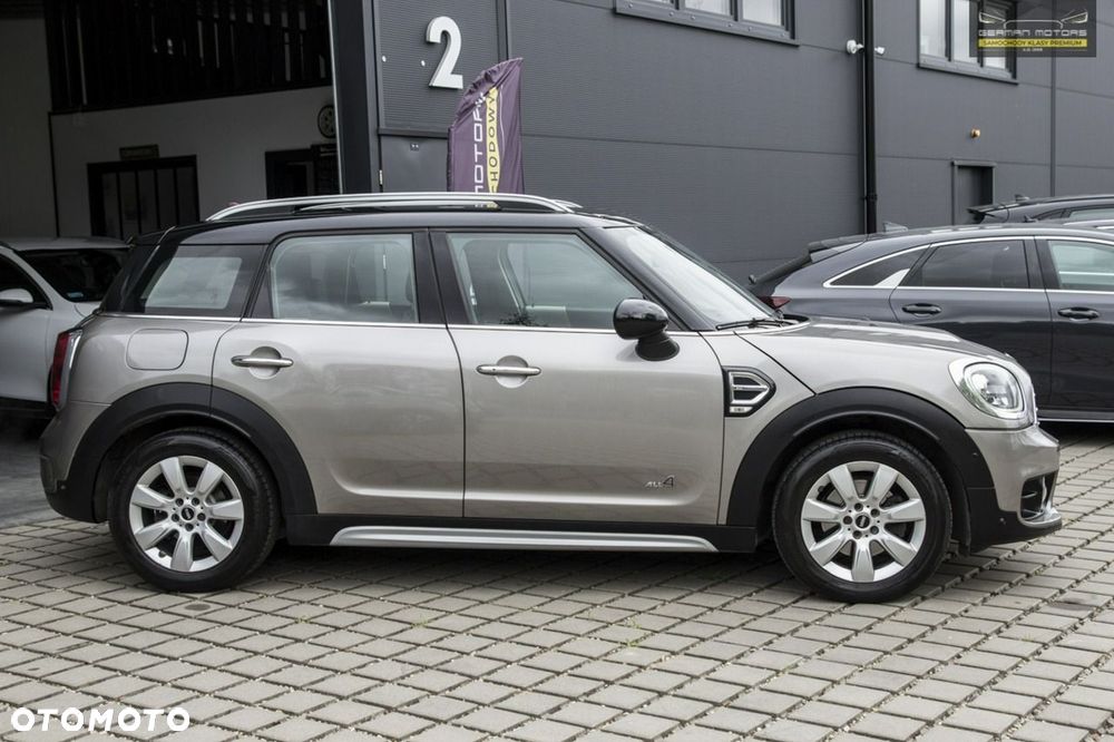 MINI Countryman Cooper ALL4 - 17