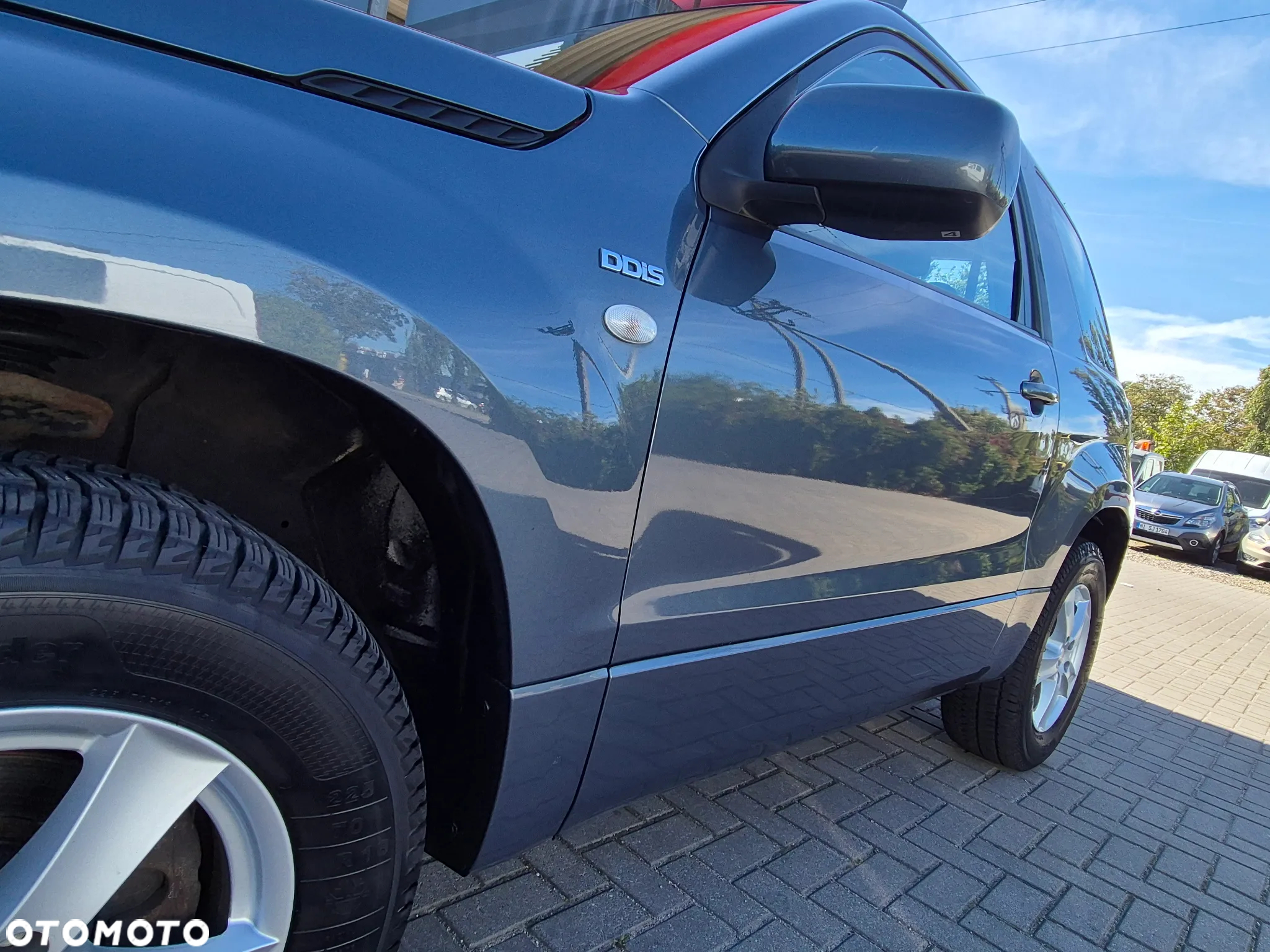 Suzuki Grand Vitara 1.9 DDiS Comfort - 19